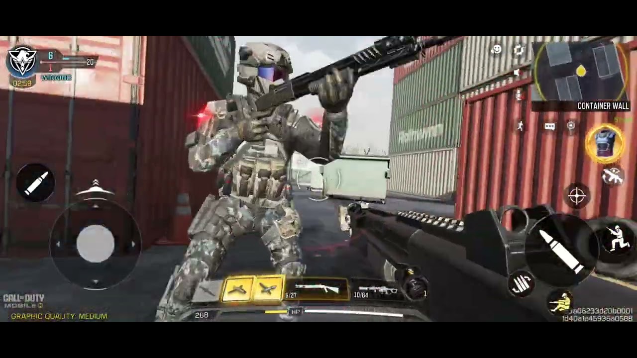 1v1 Shotgun Shipment ☠️| Shotgun 1v1 with a noob 😂| Noob vs Noob gameplay|| 