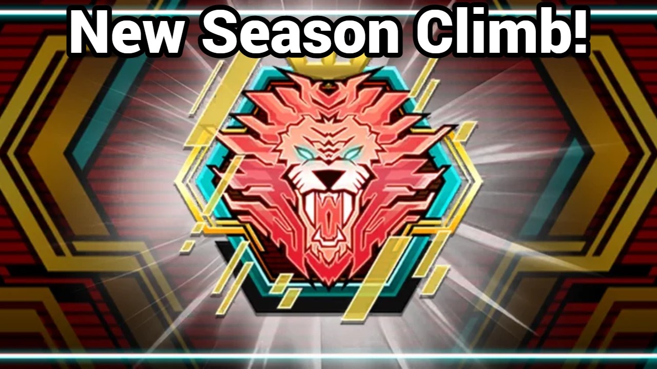 Climbing Begins Again! Can We Get to Master Tier Before the New Meta Arrives!?