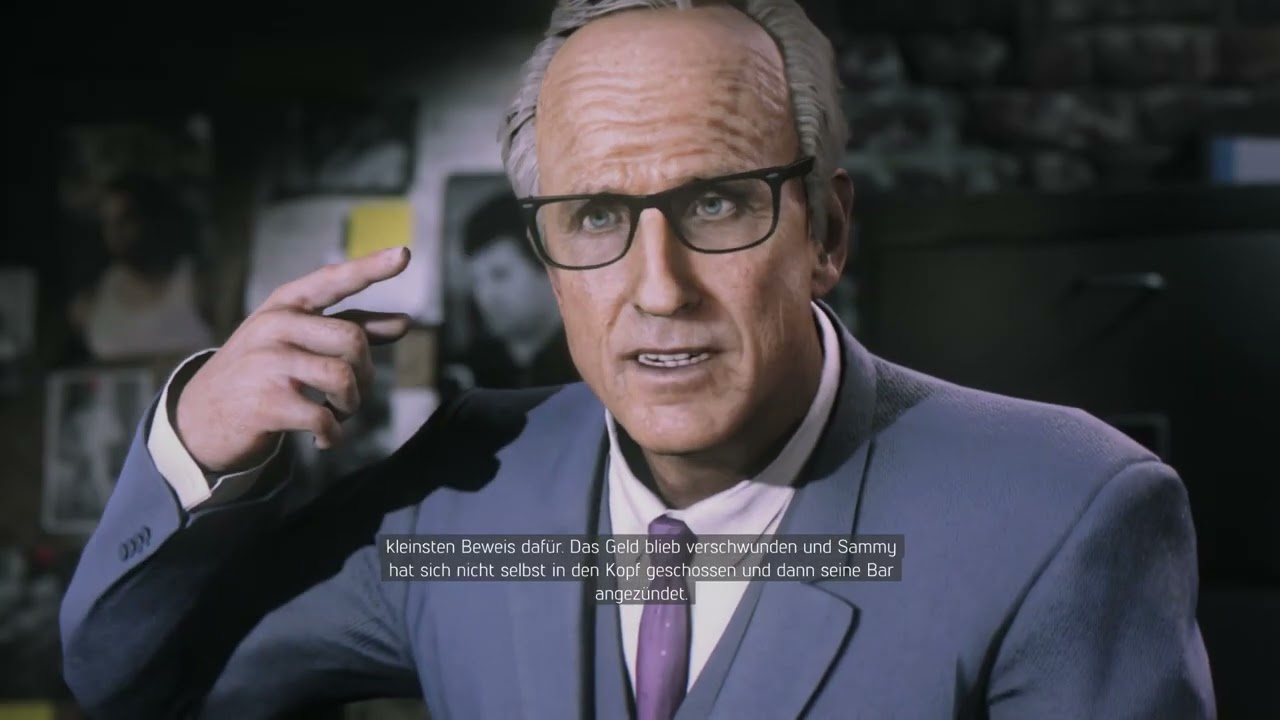 Mafia III Definitive Edition #033 - Pagani