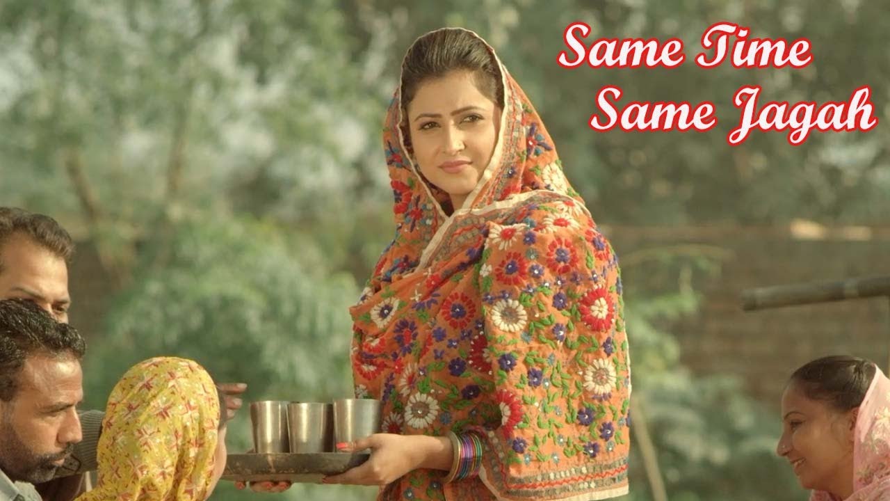 New Punjabi Song | Chaar Din | Sandeep Brar,  Kulwinder Billa | Latest Song  