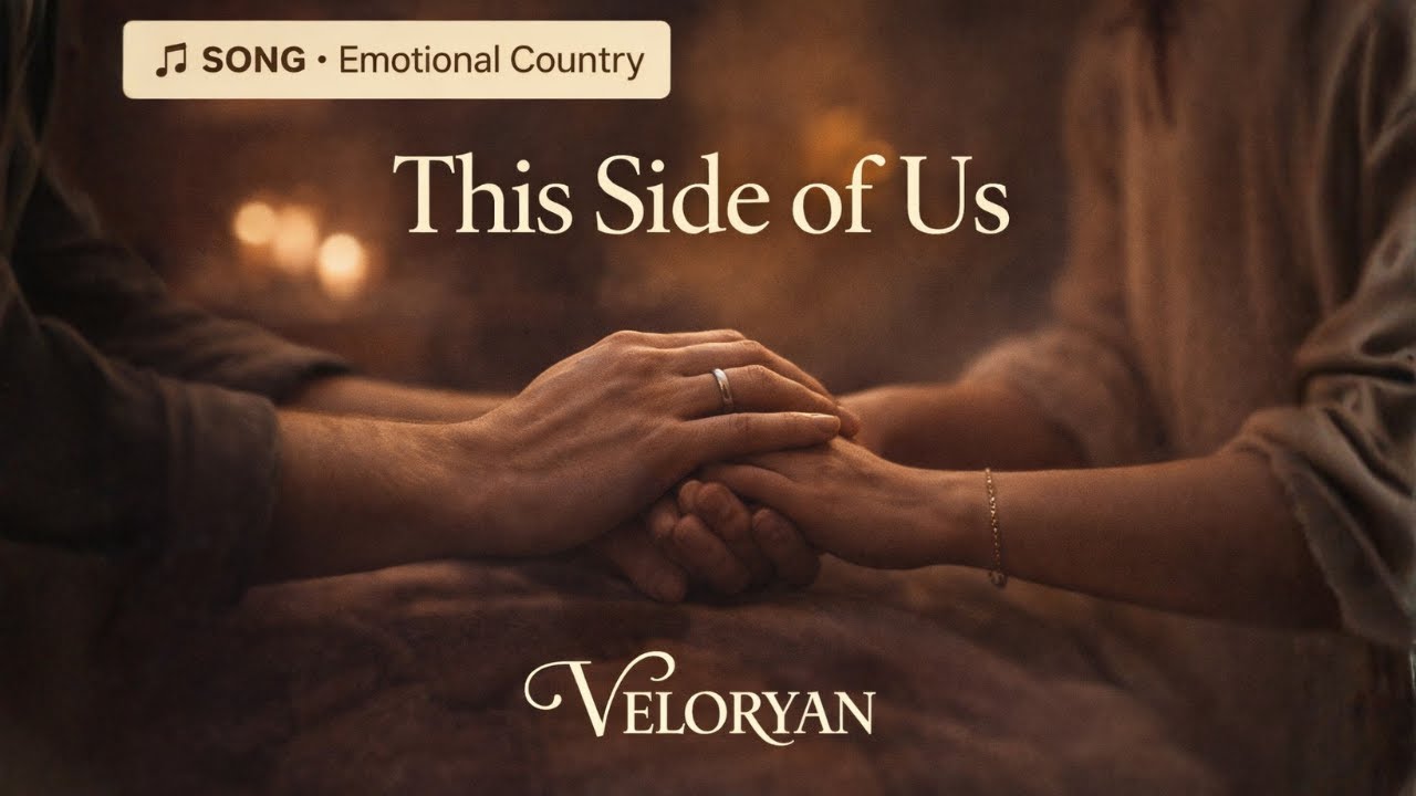 This Side of Us — Emotional Country Pop Duet | VELORYAN