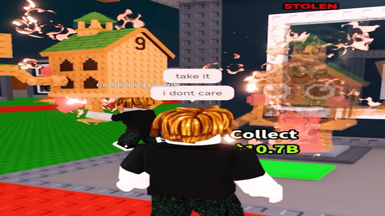 Я купил СЕКРЕТНЫЕ Lucky Blocks на ПУБЛИЧНЫХ серверах&hellip; И ЭТО случилось 😳 | Roblox Steal a Brainrot