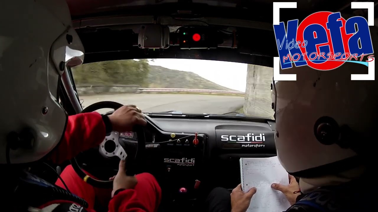 RALLY DI TAORMINA 2023 S. Varvaro • M. Varvaro Peugeot 106 N2
