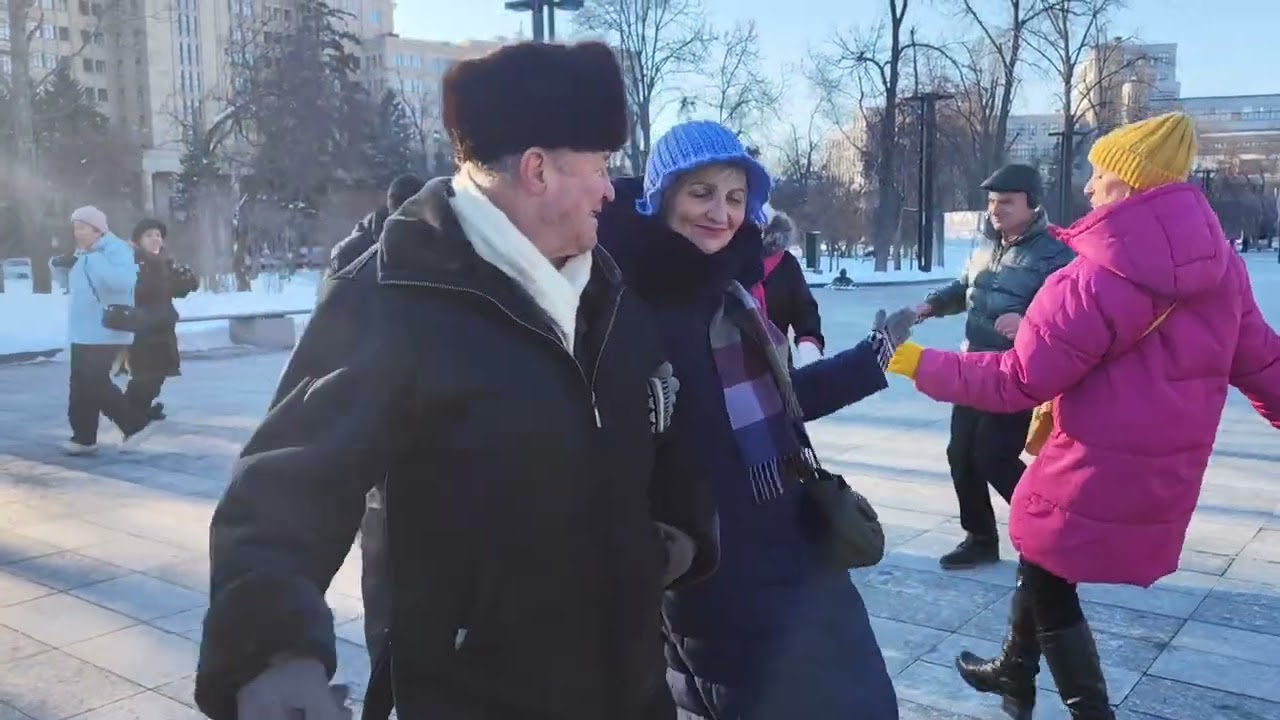 САМА П'Ю, САМА НАЛИВАЮ! ХАРЬКОВ ТАНЦЫ ЯНВАРЬ 2026 #kharkiv 