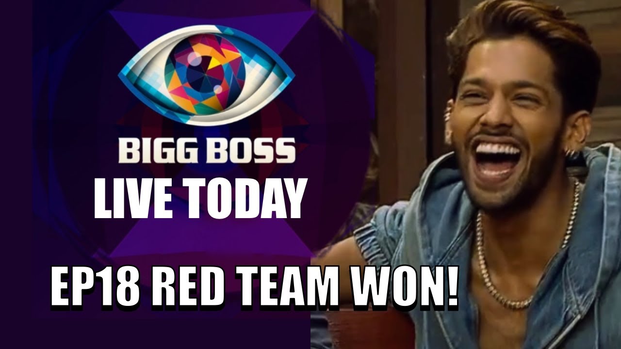 Bigg Boss 19: лучшие моменты 18 серии | Драма, комедия и неожиданный поворот событий