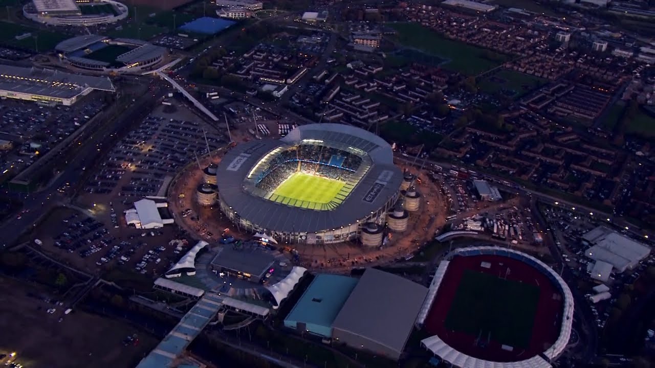 FIFA Club Profile Video: Manchester City FC