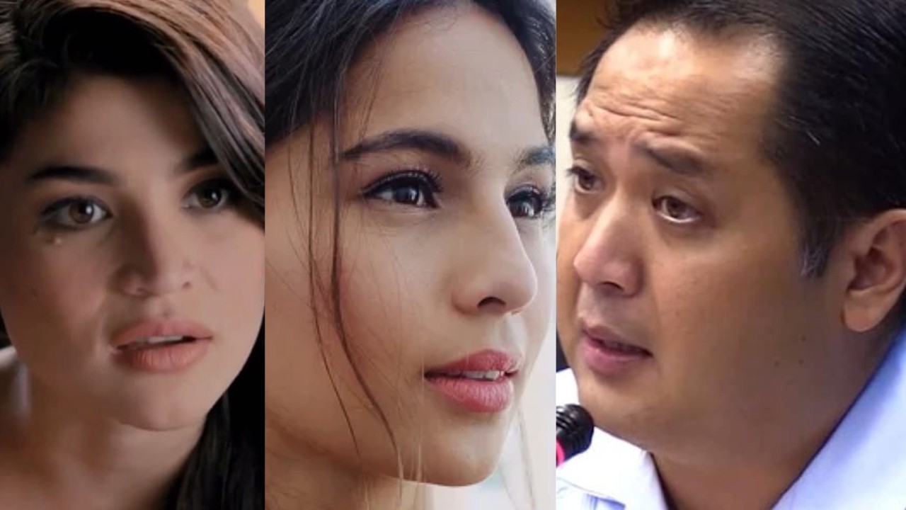 Jasmine Curtis vs Bong Suntay: Anne Curtis Issue? | Michael Say, Morgan Say and Solomon Say