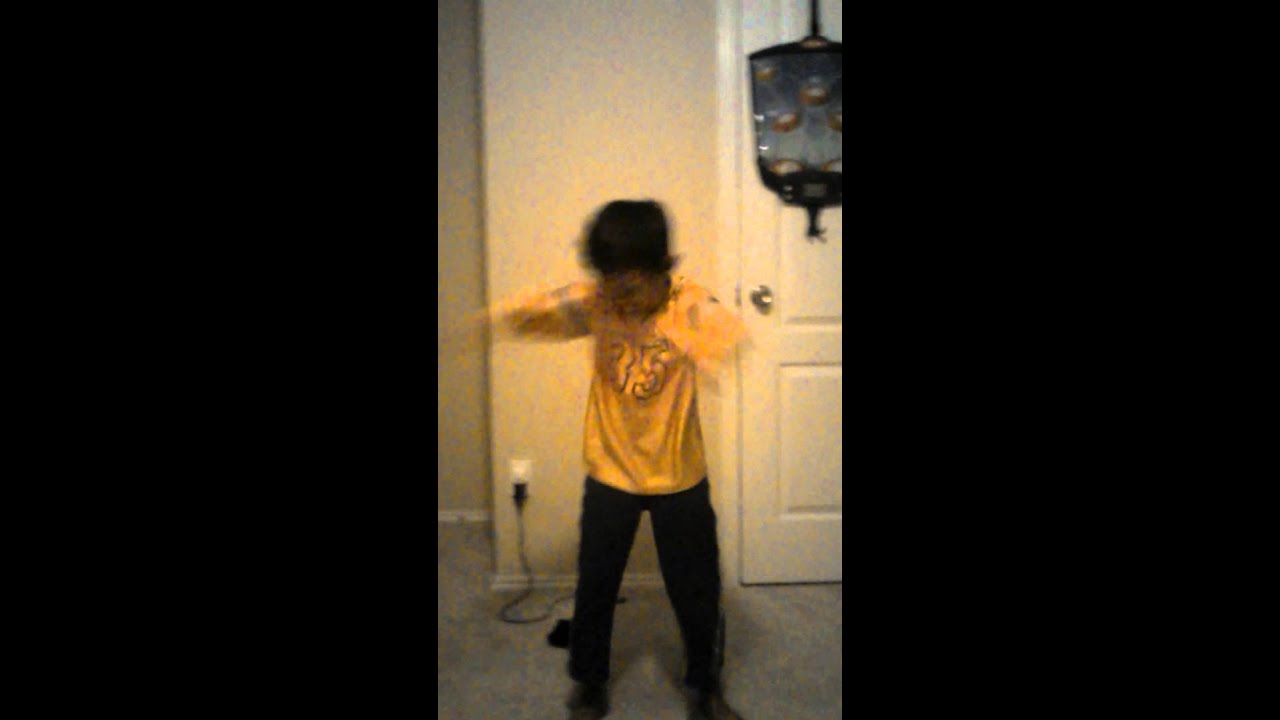 Dabbing fast asf