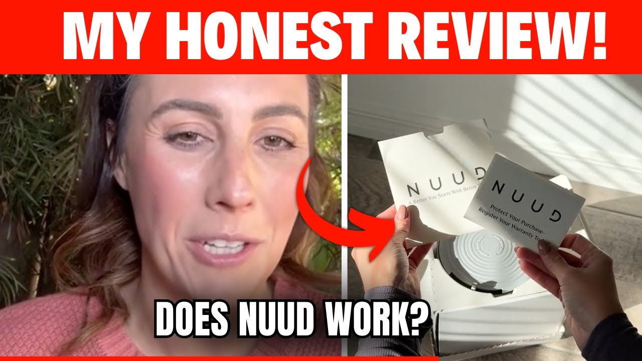 Does NUUD Showerhead Work? - (HONEST REVIEW!) - Nuud Reviews - Nuud Filtered Shower Head 2025