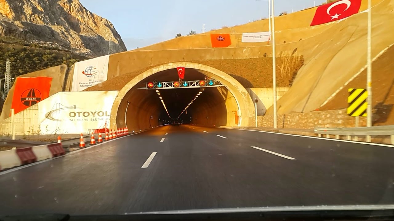 İstanbul İzmir Otoyolu - Test ve Sürüş Deneyimi
