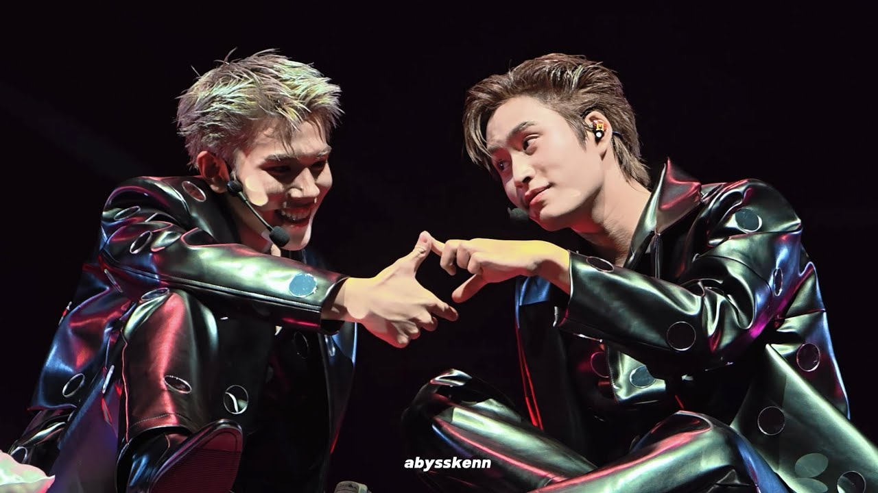 [4K] GeminiFourth- 月亮代表我的心(The Moon Represents My Heart) #GFAWAKEConcertD1 250830