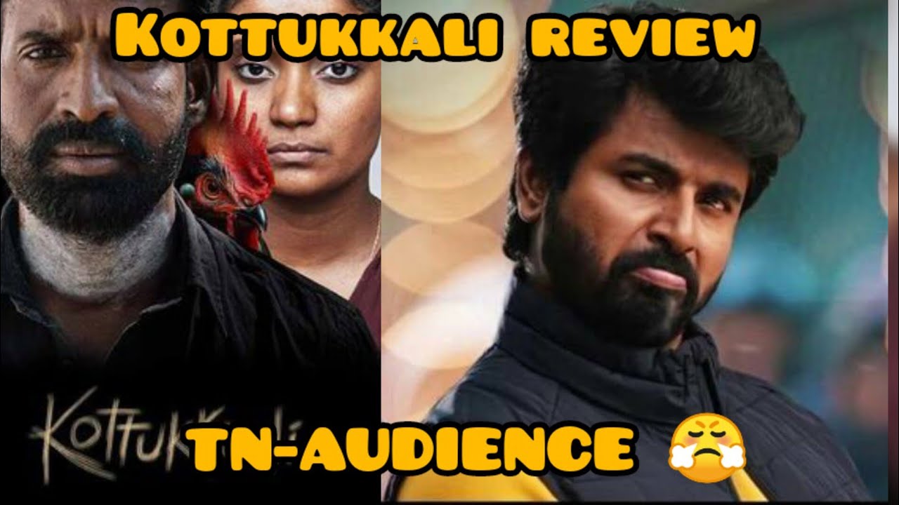 Kottukkali movie review 😤 #Kottukkali #soori #moviereview