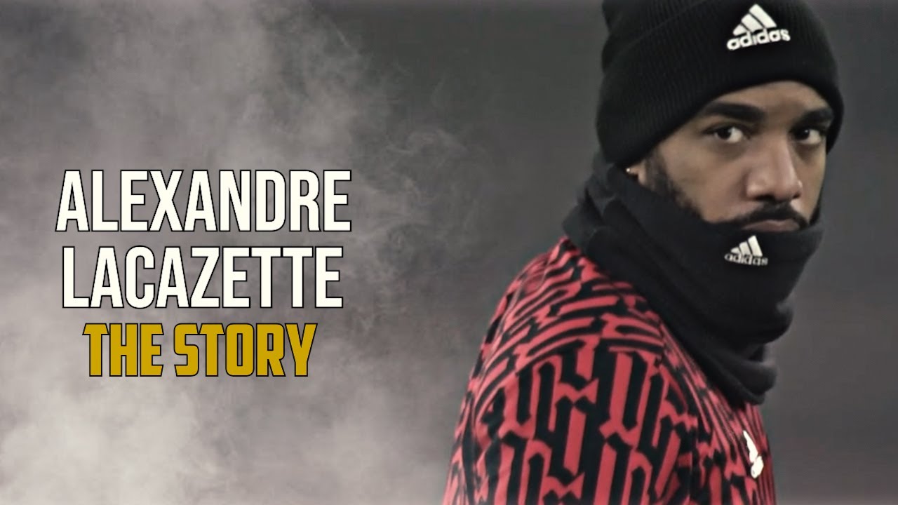 Alexandre Lacazette - The Story
