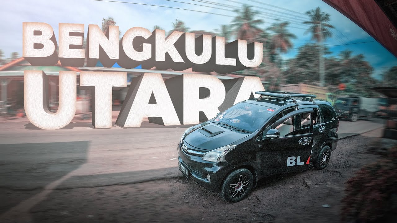 Demi Molek! Perjalanan Menuju Napal Putih, Bengkulu Utara