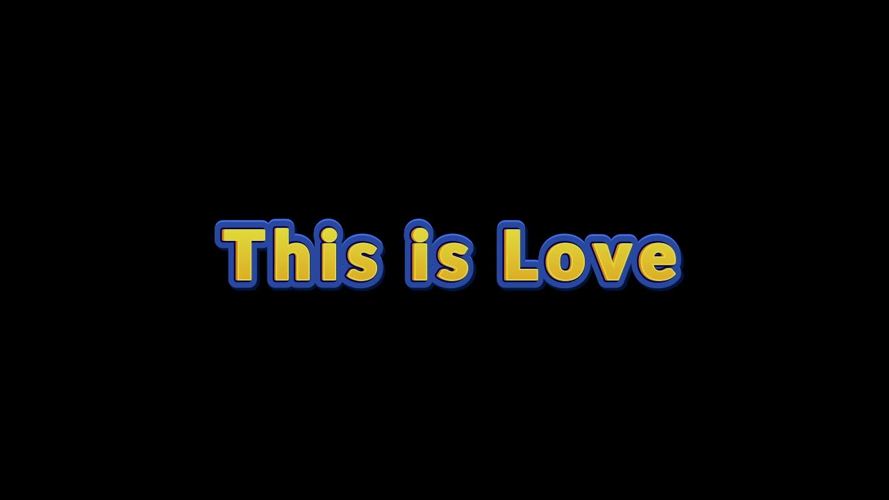 Lady Zamar - This Is Love