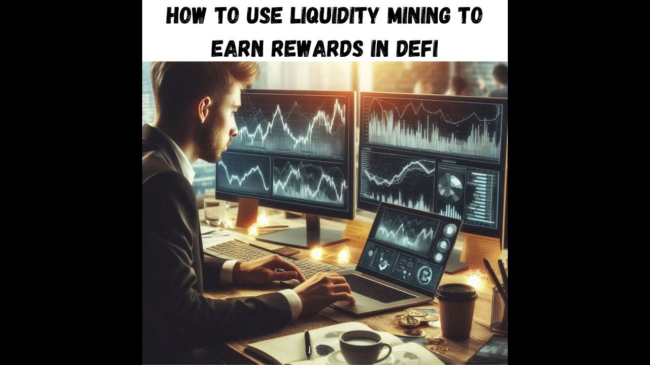 How to Use Liquidity Mining to Earn Rewards in DeFi