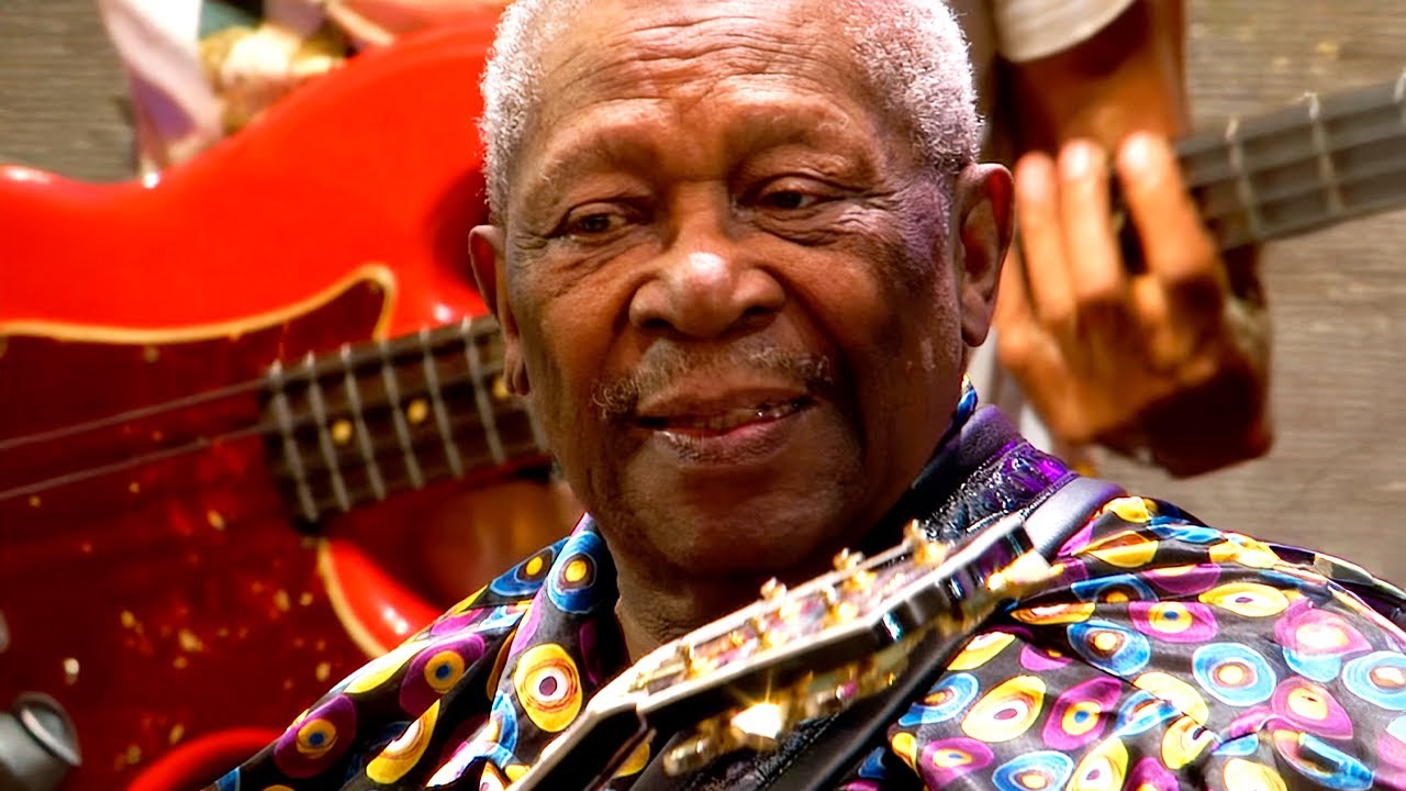 B.B. King - The Thrill Is Gone [Crossroads 2010] (Official Live Video)