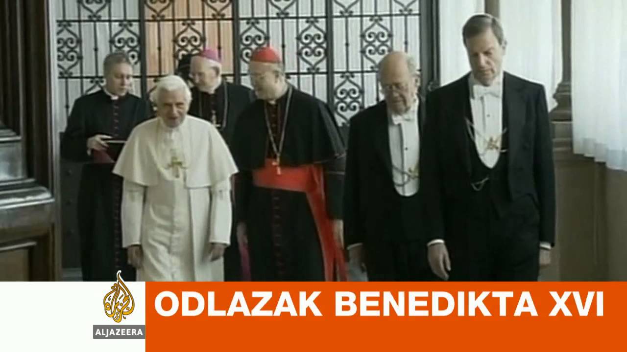 Papa se povlači - Al Jazeera Balkans