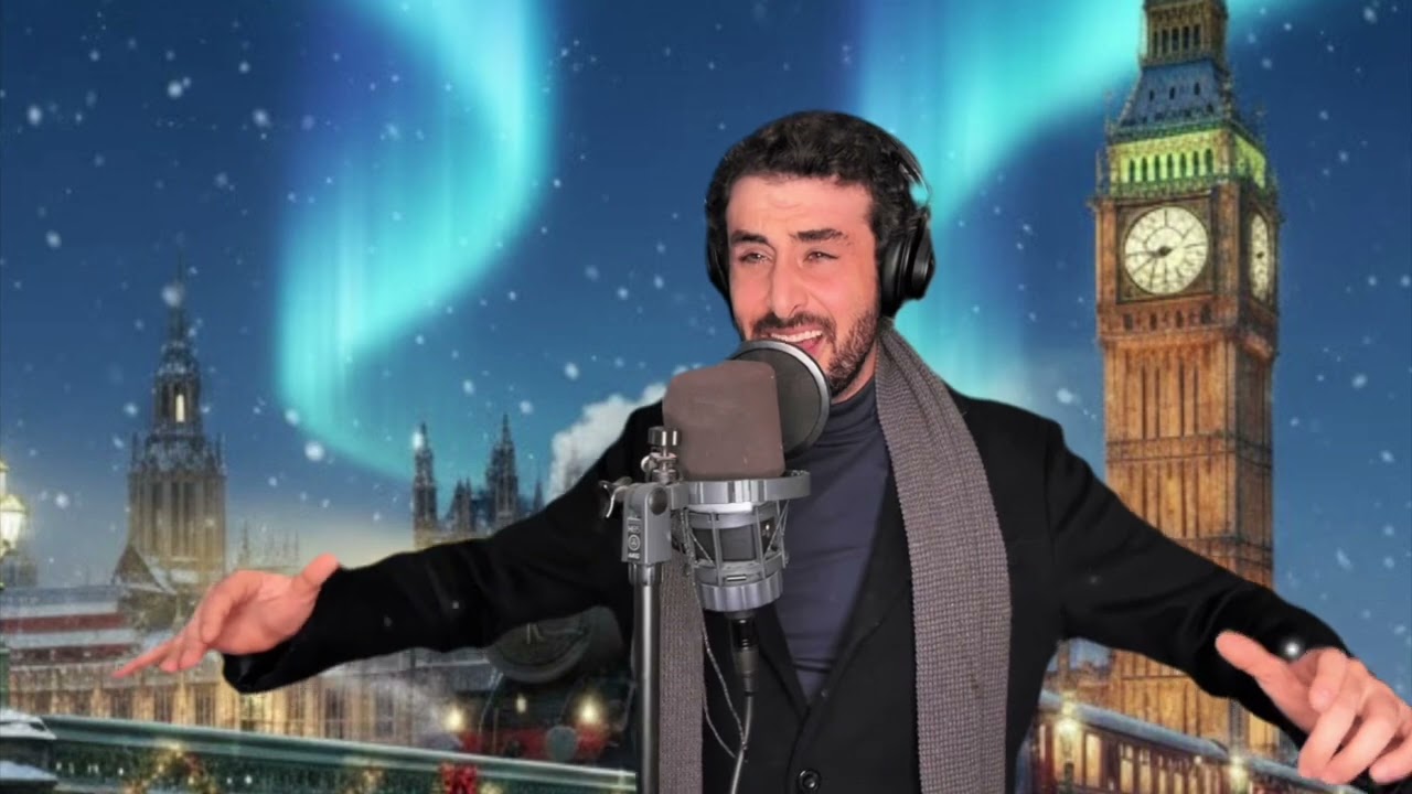 BELIEVE from The Polar Express- Christmas 2025_Alejandro Teuffer