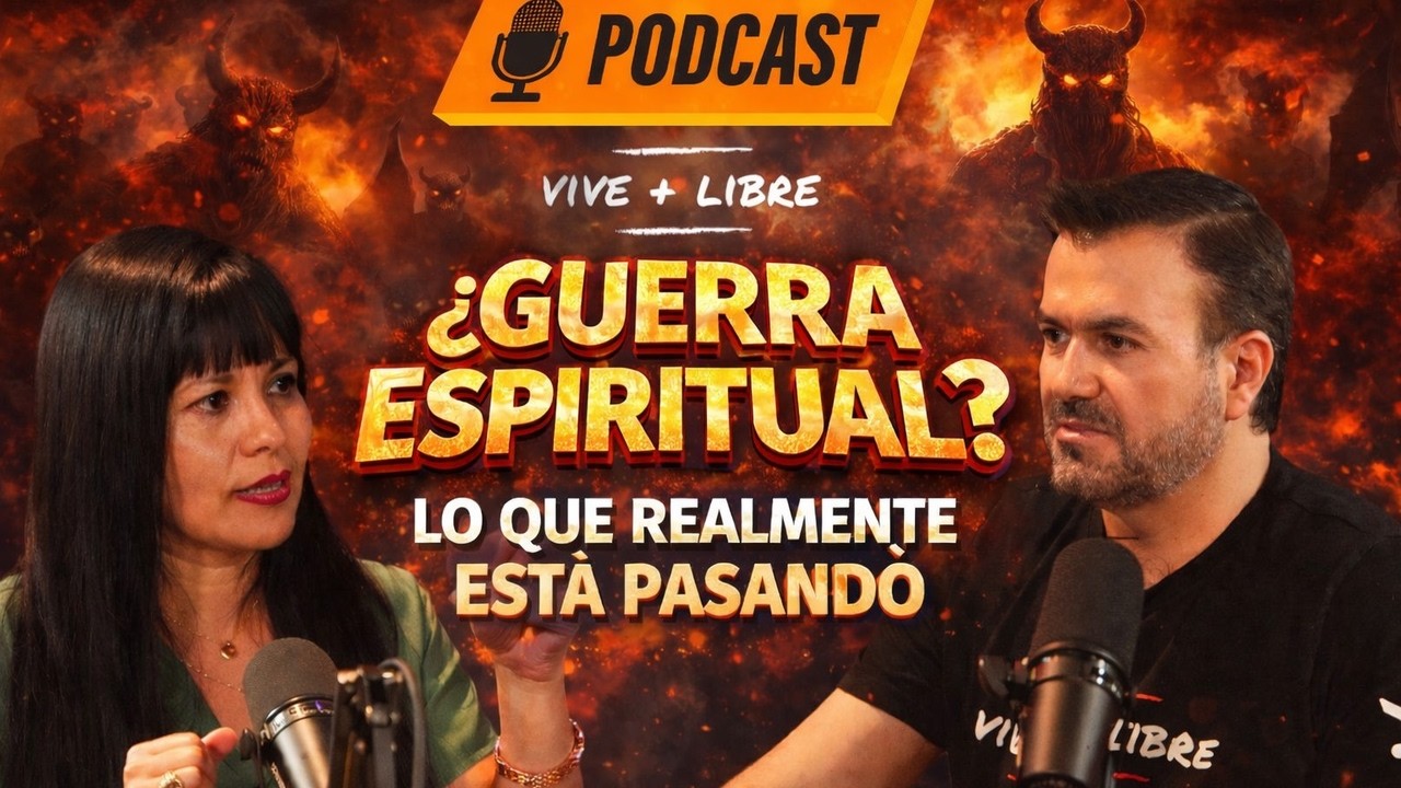 Lo que las élites no quieren que entiendas – Erika Gil / Vive+Libre Ep 6 T19 Iván Martz
