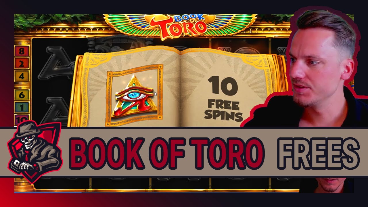 BOOK OF TORO 🤑| Abowunsch und Gott sei Dank gerettet 💶 | Freegames High Stakes 🎰 | Casino Highlights