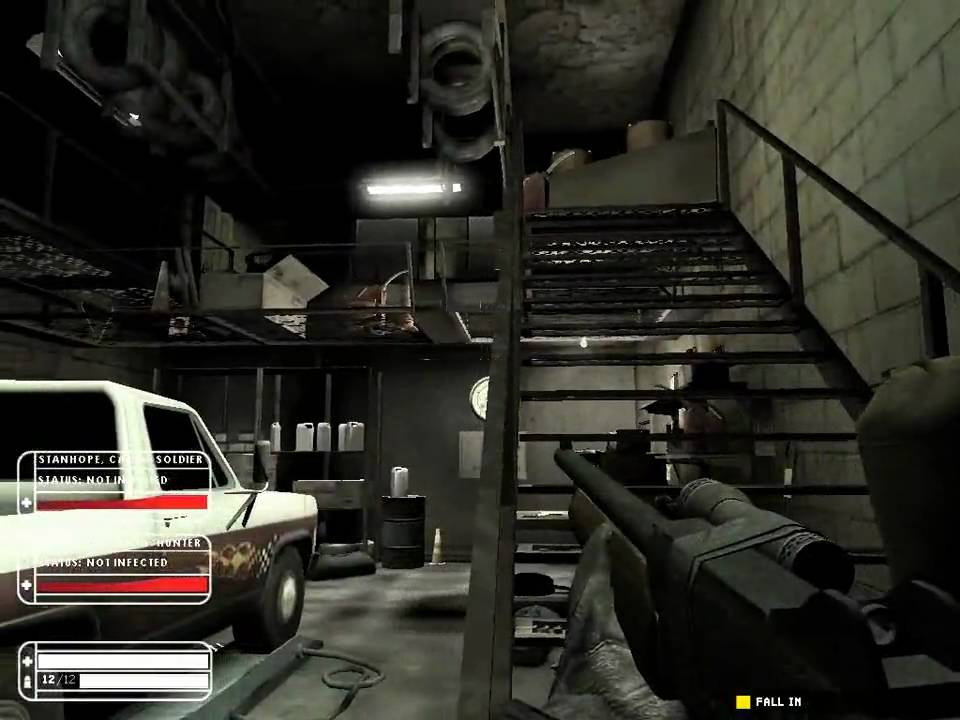 Division 9 - Gameplay Trailer