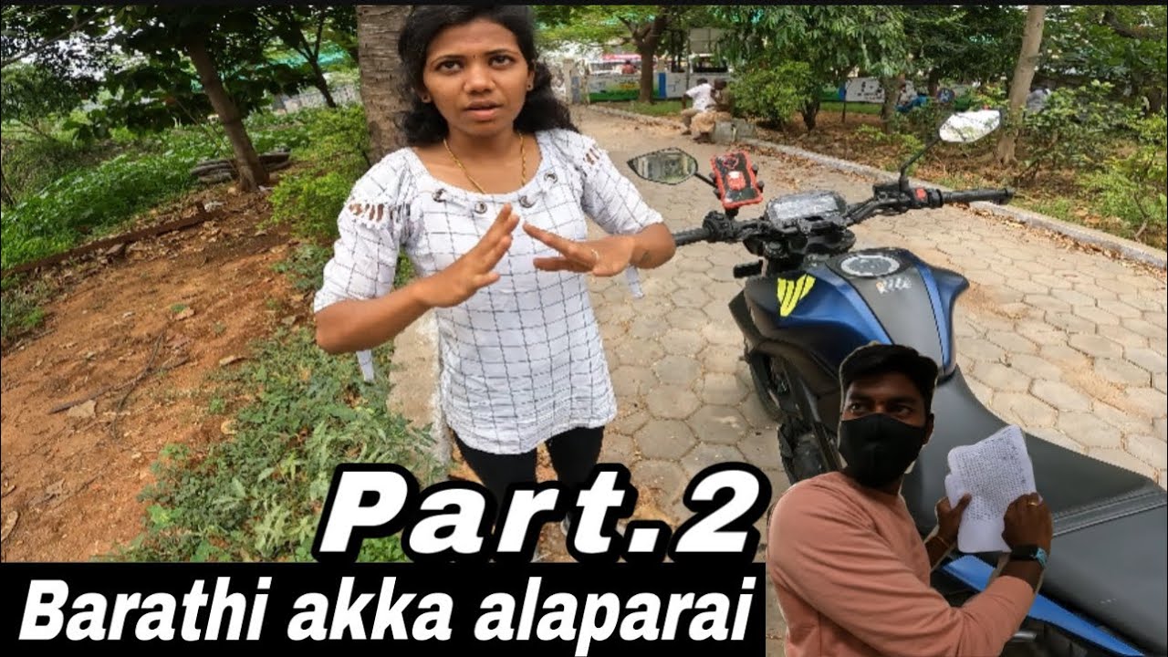 Barathi akka alaparai part.2 #heart_racer_rc