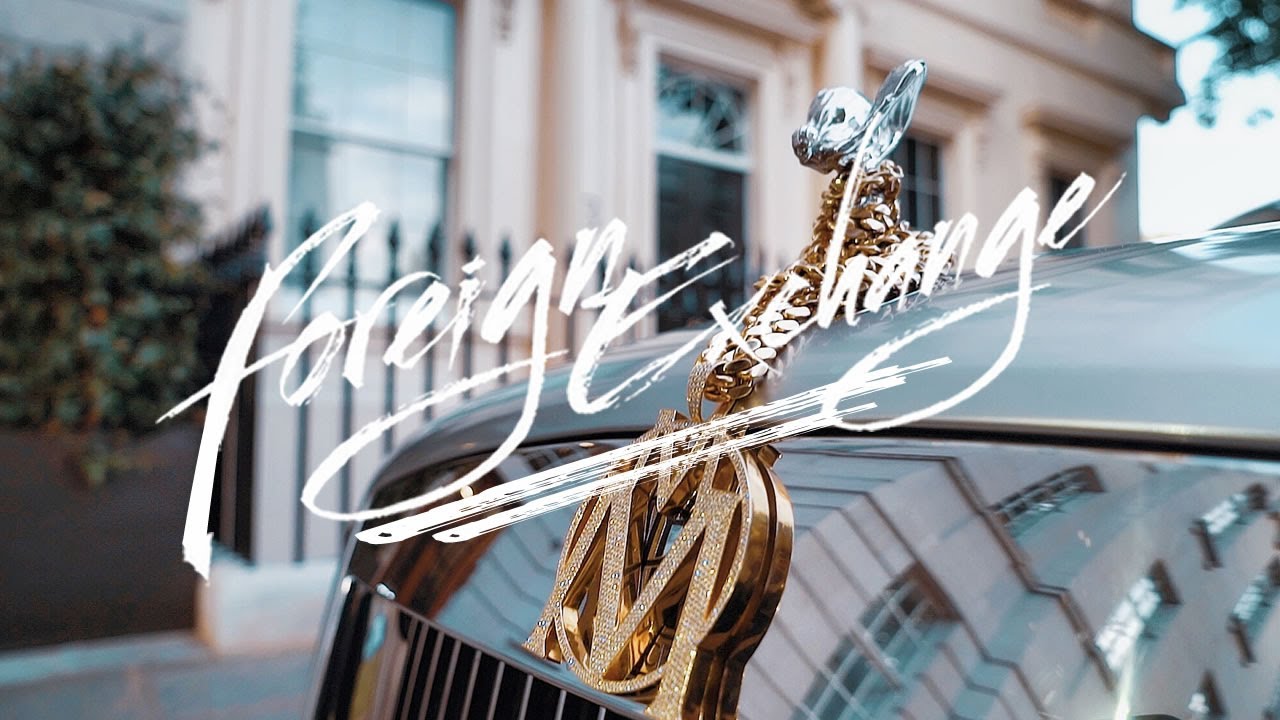 H Moneda - Foreign Exchange ft Johnson Orchid
