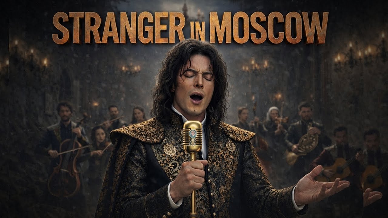 Micheal Jackson - Stranger in Moscow (Dark Epic Orchestral Version)