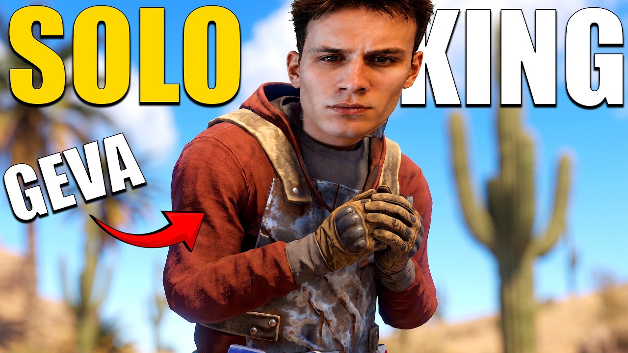 You Don't Need a Full Wipe to Enjoy Rust...