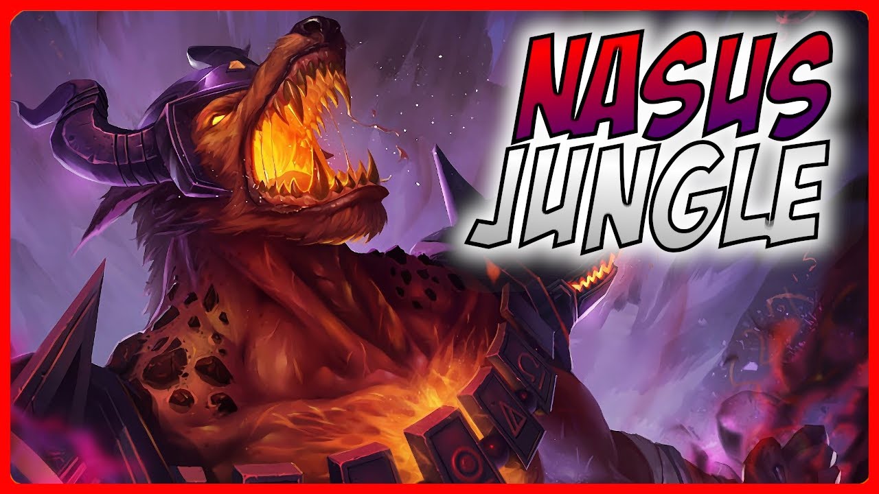 3-минутный гайд по Насусу &mdash; руководство по League of Legends