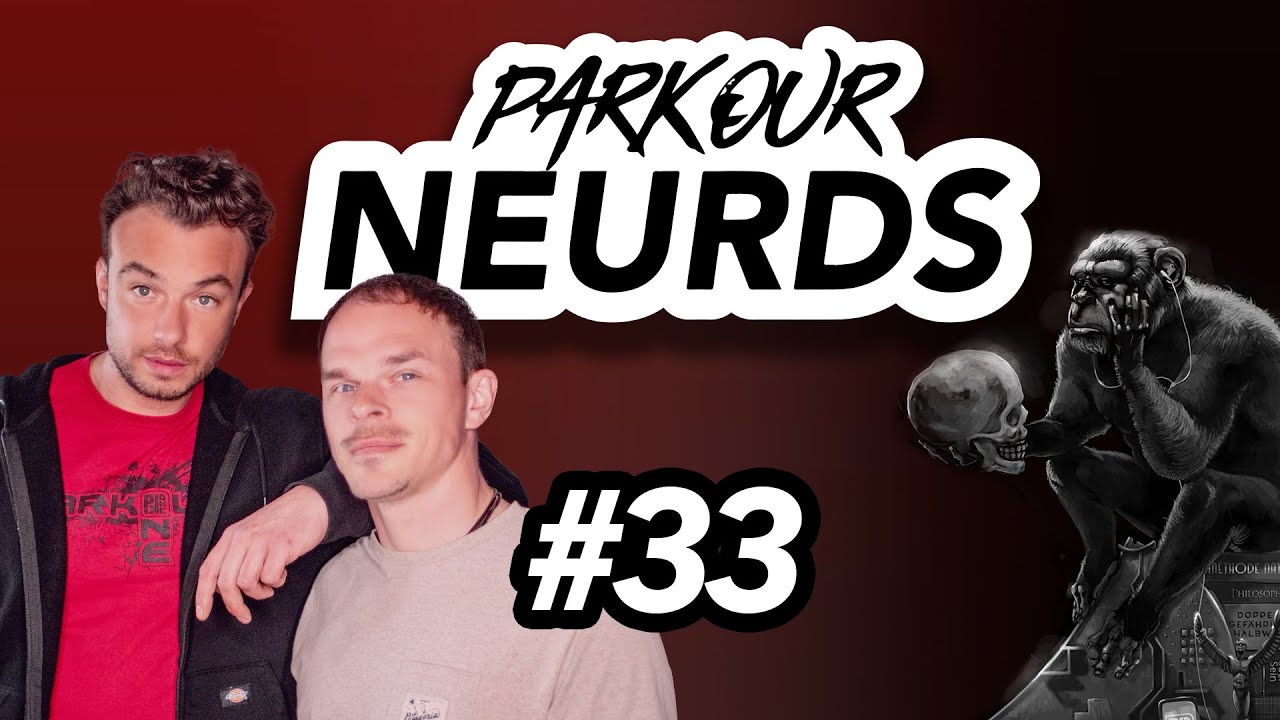 ParkourNeurds #33 | How to Parkour?!