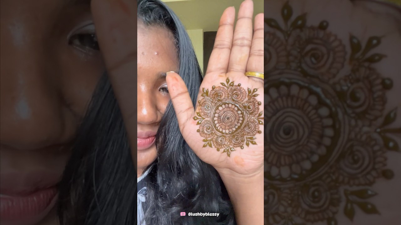 Mehendi podalama🌿✨| Mini vlog | #tamilbeautyvlogger #organichennacones #tamil #organicmehndi
