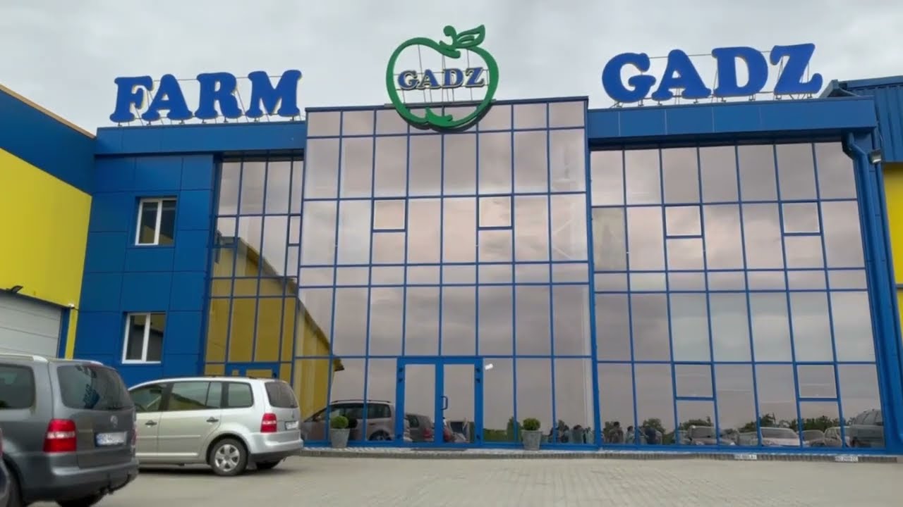 Екскурсія на фермерське господарство GADZ