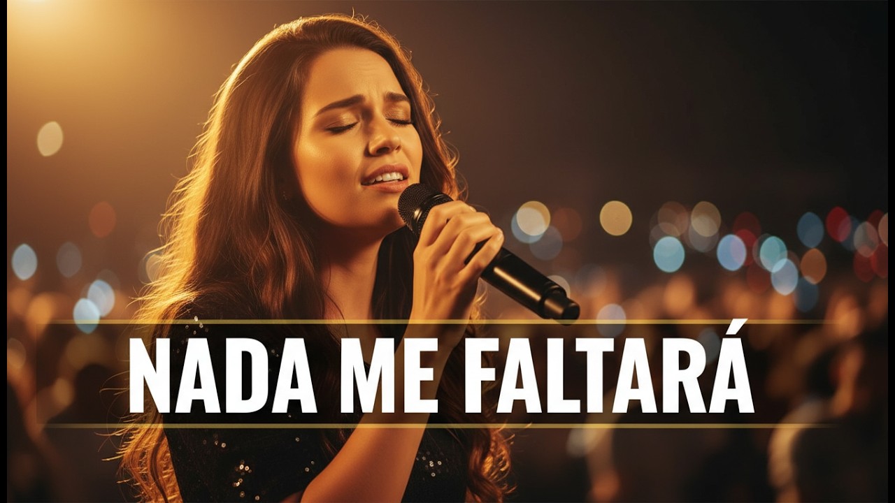 NADA ME FALTARA Una canción para alegrar tu corazón