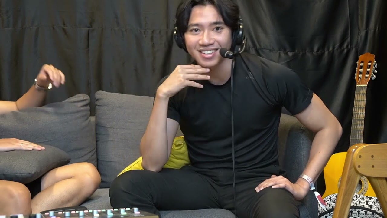 Pandemi, Sendiri, Co*i ft. @akbarry | FWB PODCAST