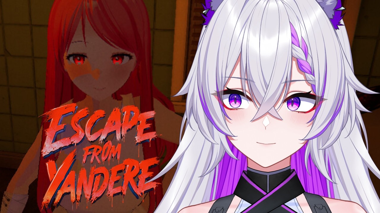 【Escape From Yandere】AKU HARUS BILANG 