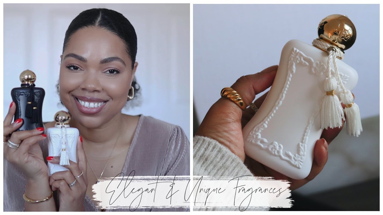 BEST NICHE FRAGRANCES | PARFUMS DE MARLY REVIEW  | KARINA WALDRON
