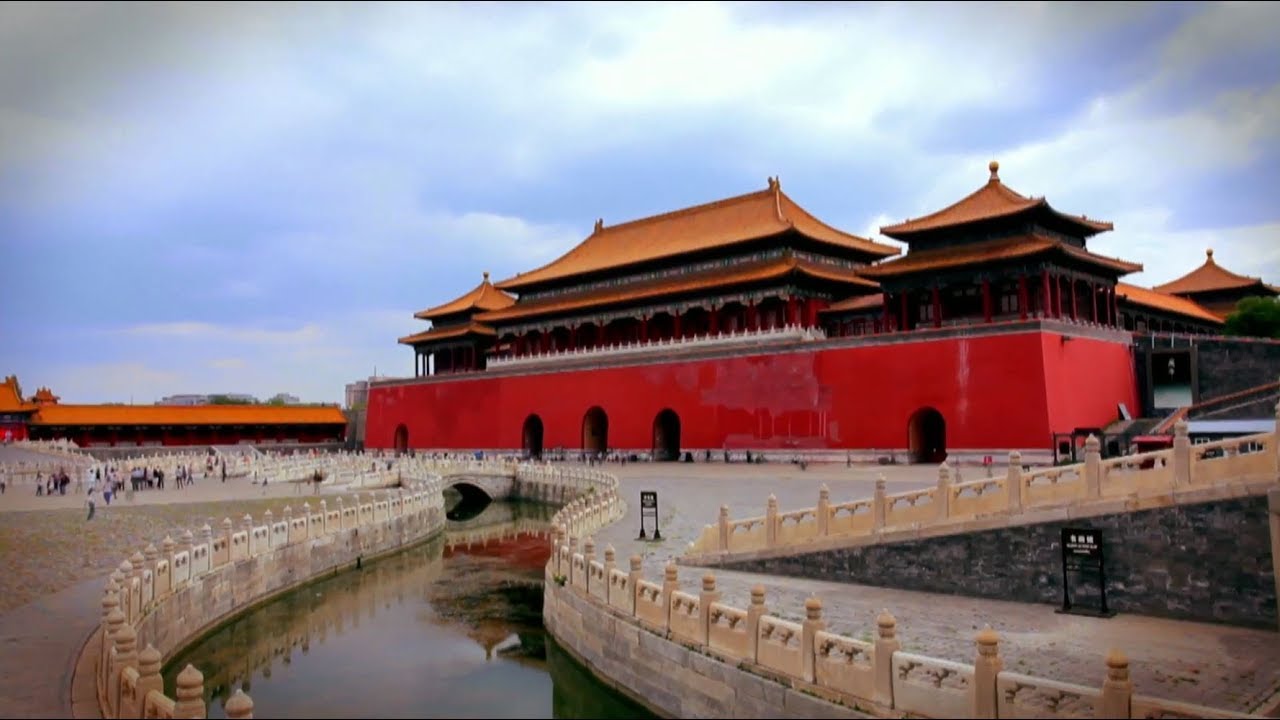 World Heritage in China