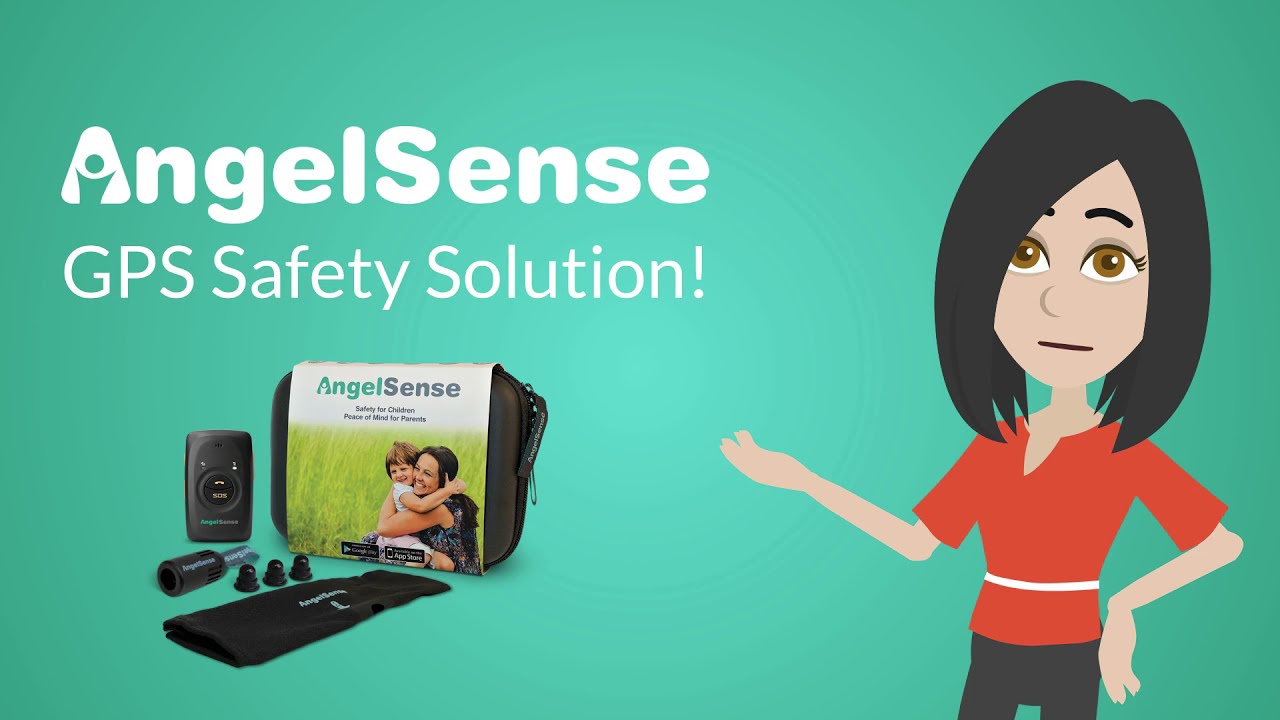 Обзор приложения AngelSense и GPS-трекера для отслеживания