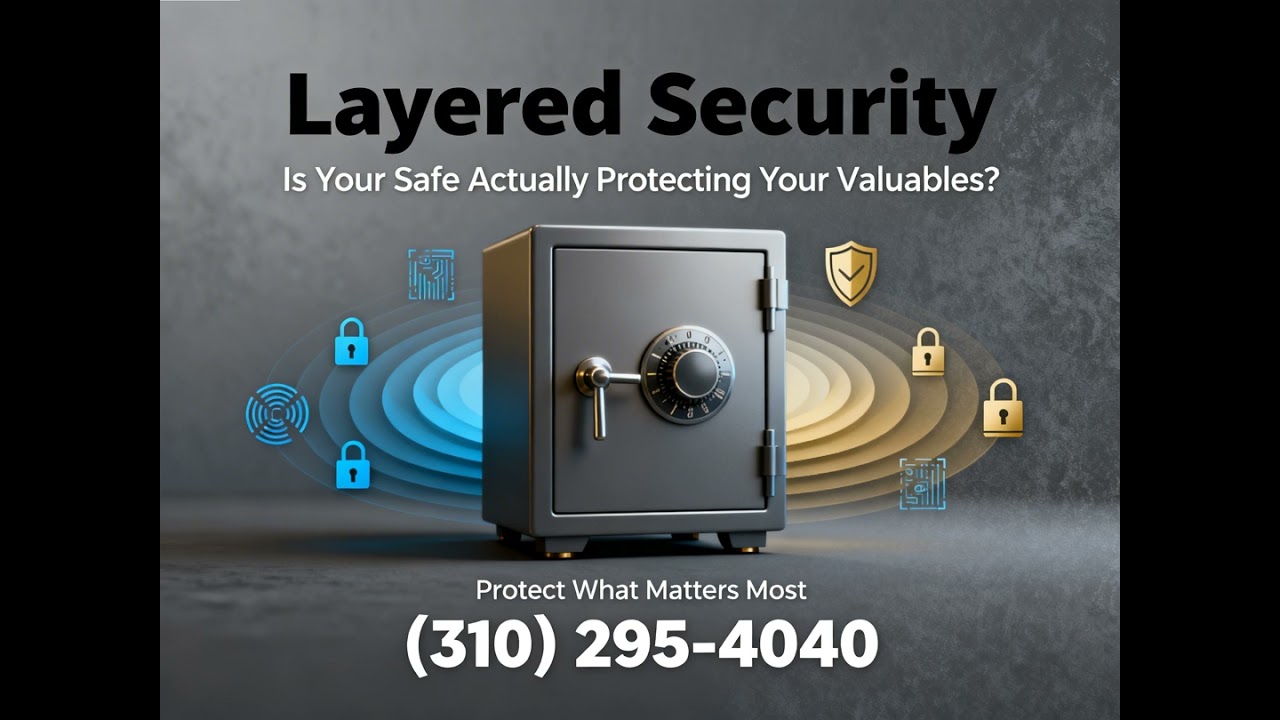 Is Your Safe Really Safe? Avoiding False Confidence in Home & Business Security