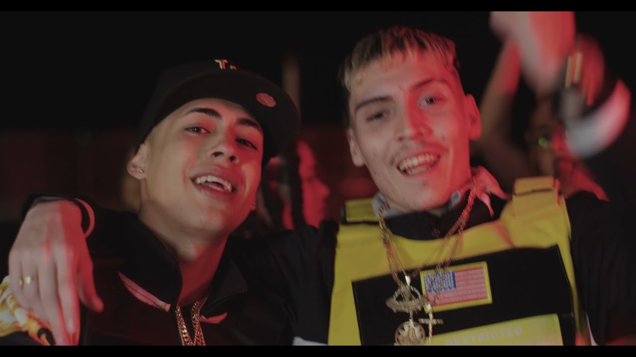 Cris MJ, Marcianeke - Bichiyal (Video Oficial)