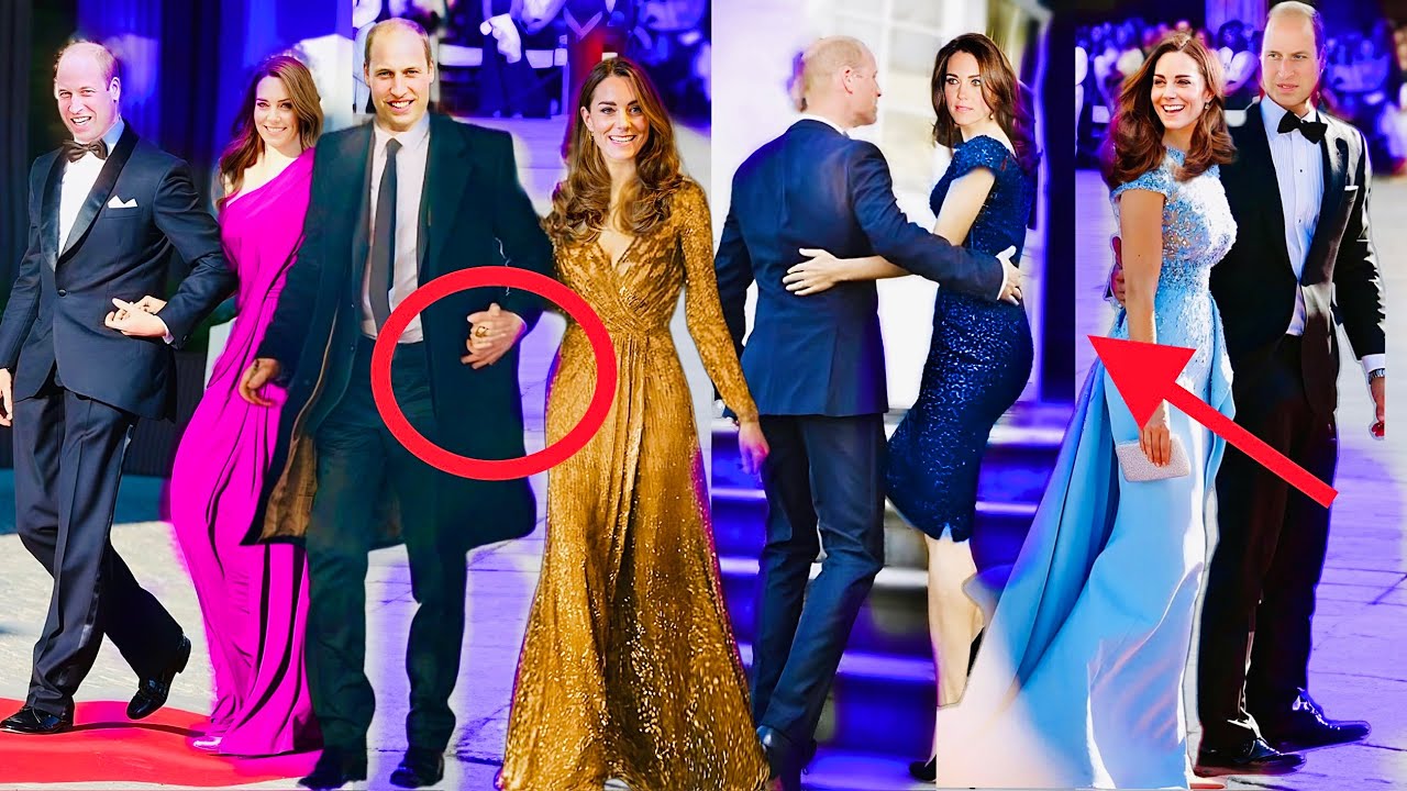 Sweetest Gestures Of 'Act of Love' From William To Catherine Will Make You Melting!