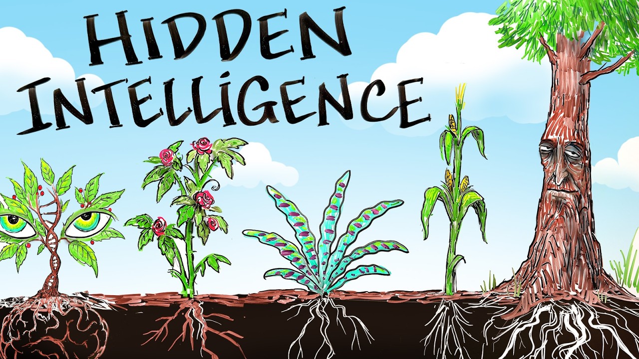 Evidence of Plant Intelligence - The Bizarre Polarity of Plants - Rupert Sheldrake