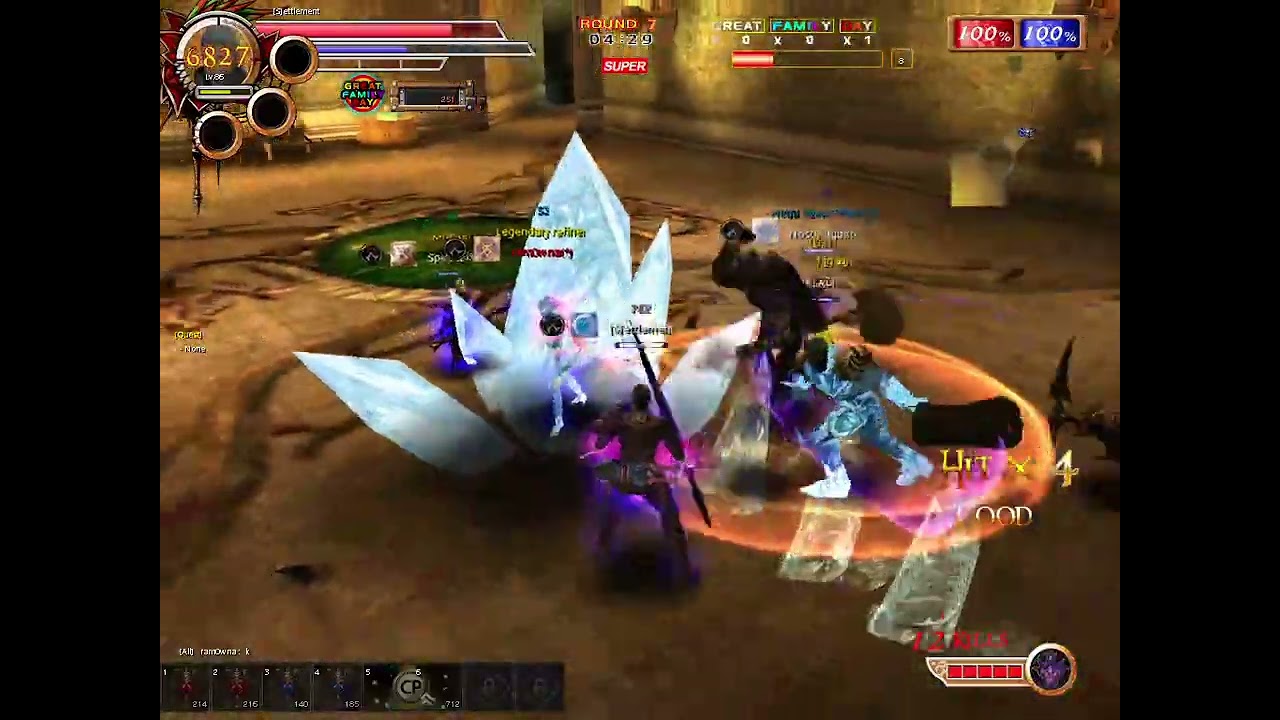 Rakion TvT Good Game #52