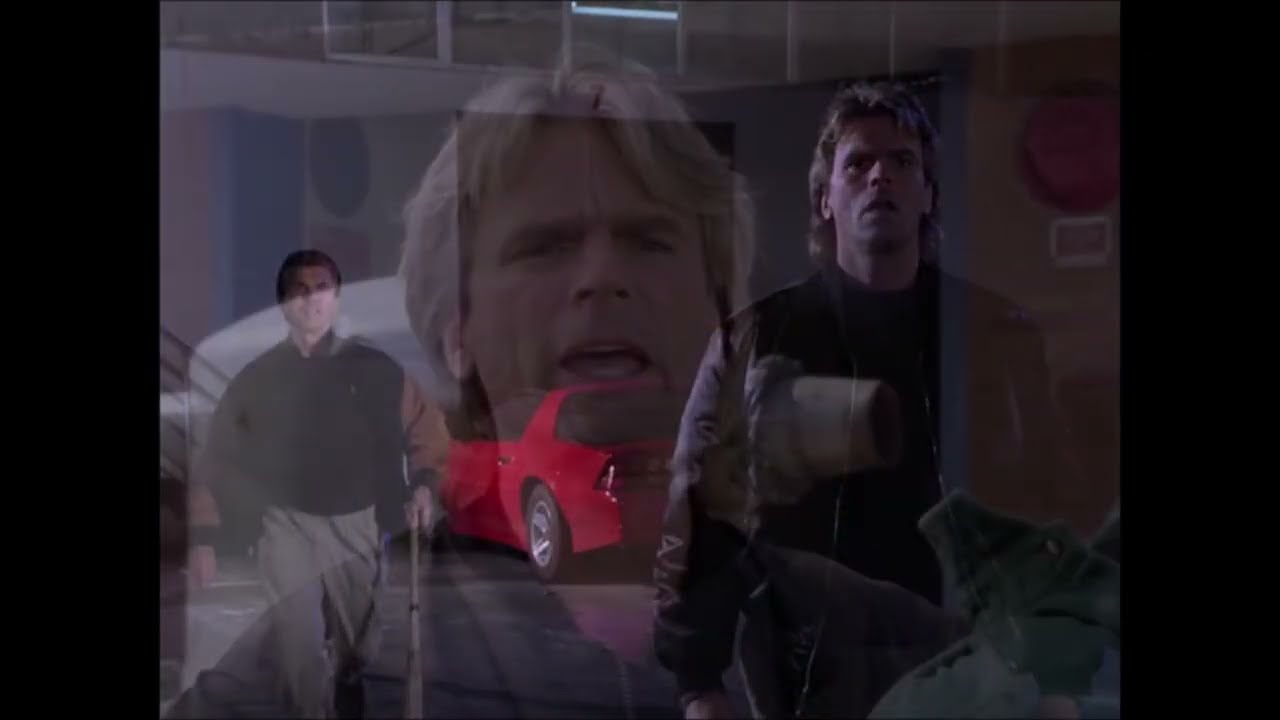 Screencapture Video MacGyver - Man Of Two Worlds