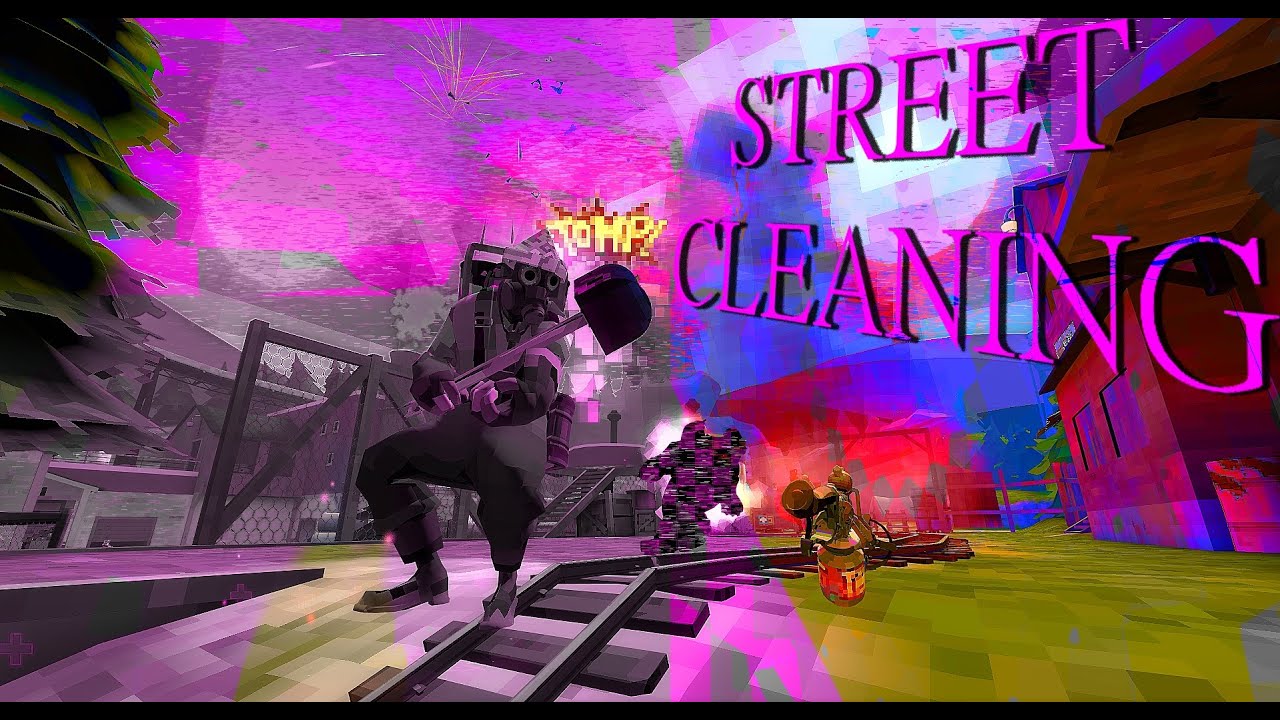 STREET CLEANING