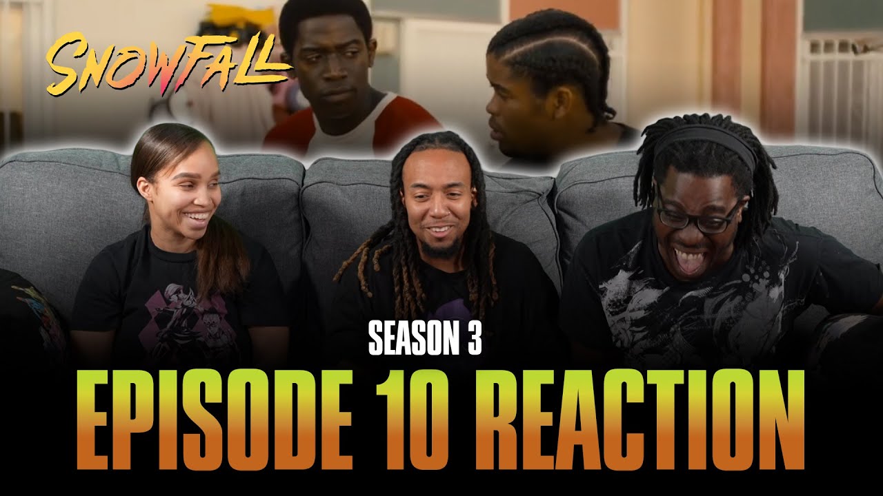 Other Lives | Snowfall S3 Ep 10 Reaction