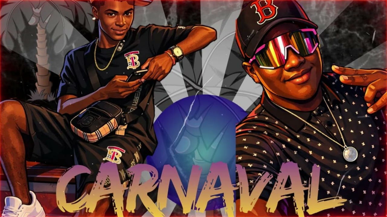 Llegó El Carnaval  - Jandel ❌ Jeffren - prd. dj chiki