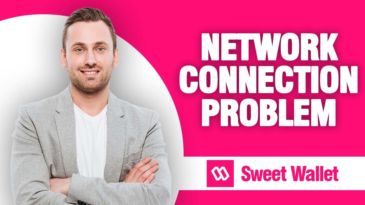 How To Fix Sweat Wallet App Network Connection Problem | Easy Quick Solution